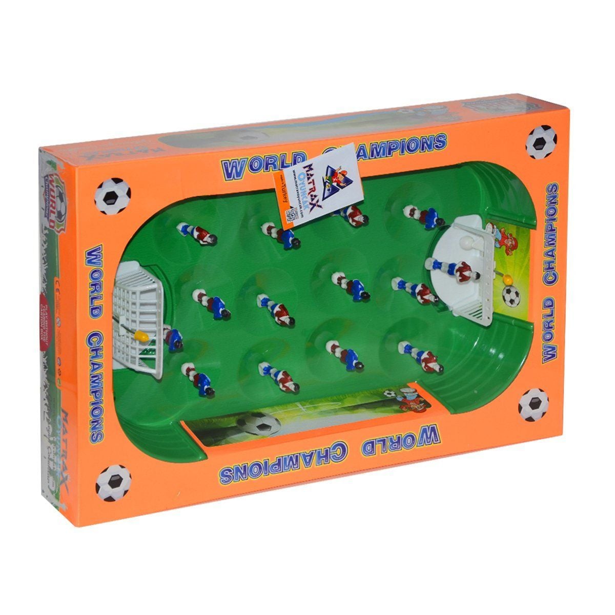 016 Küçük Şampi̇yon Futbol