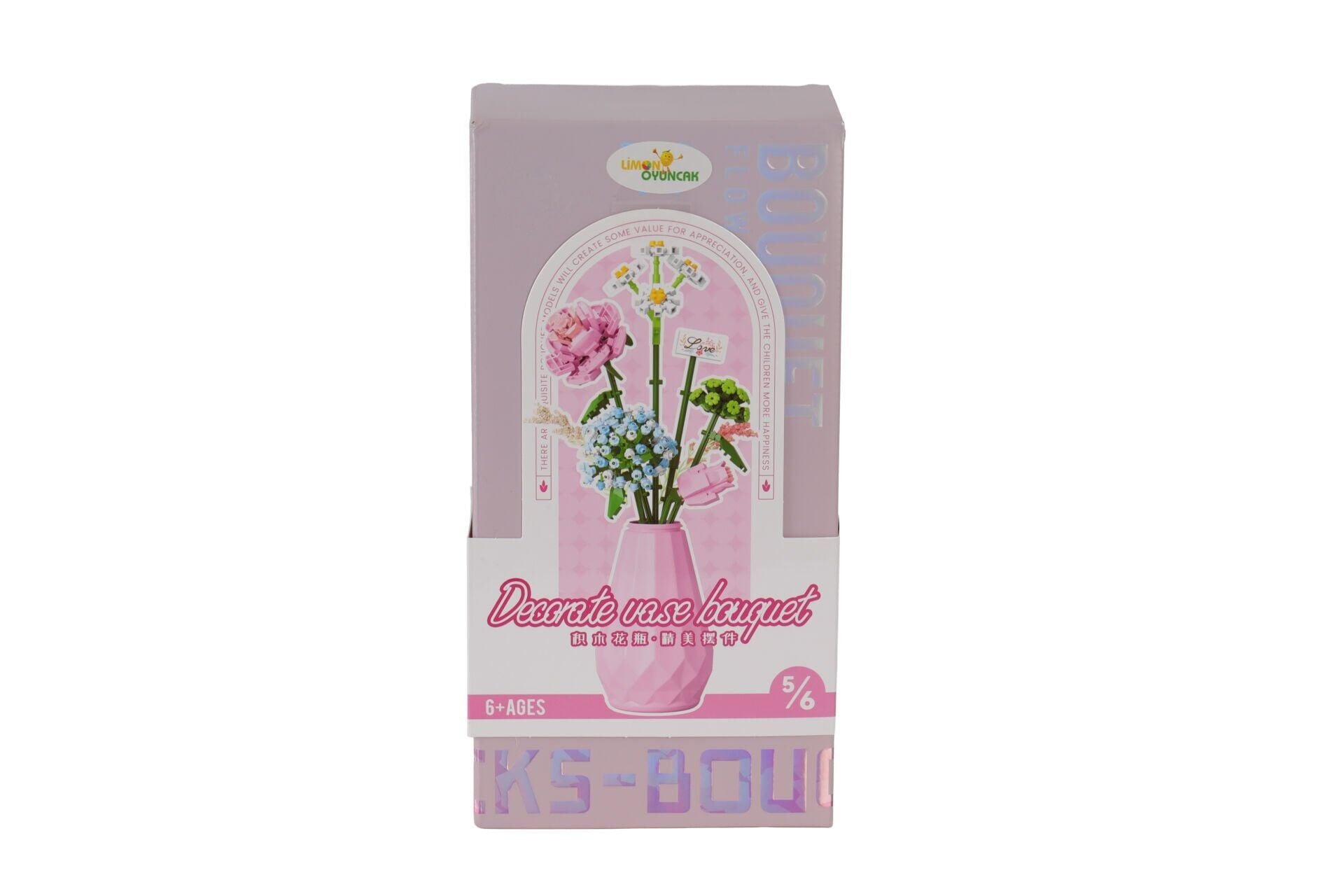 P2354 5 6 Vazo Buketi̇ Bloklari 8