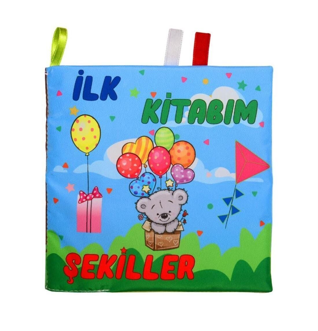 And-5185 İlk Ki̇taplarim Şeki̇ller
