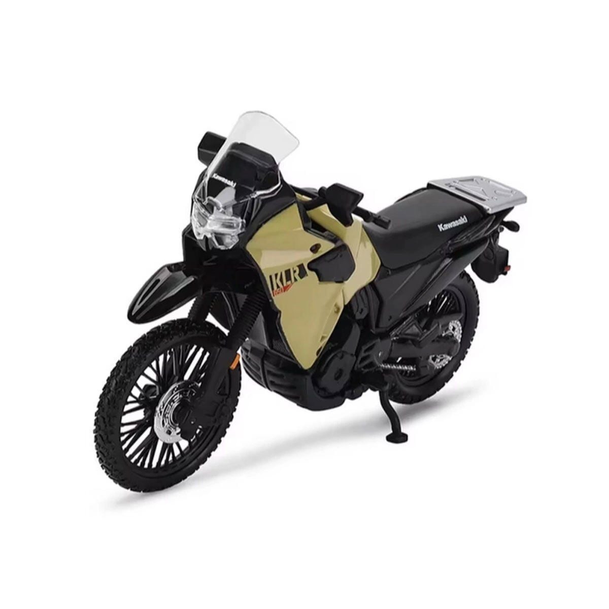 May 39025 Kawasaki Ninja H2 R Motosiklet 1:18-Necotoys