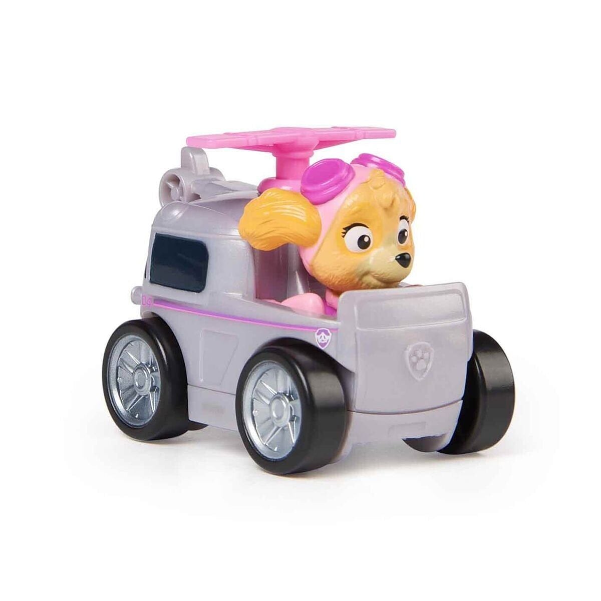 S01002455 Sun-Spm-Fi̇gür Paw Patrol Pup Squad Racers 4A.
