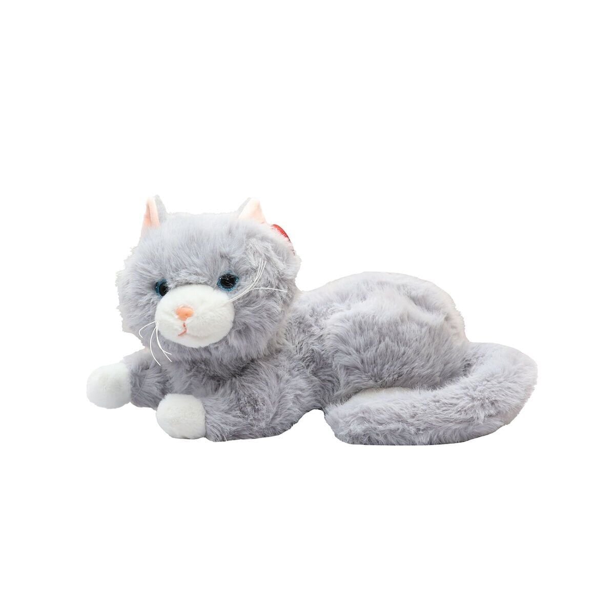Pjh14473 Peluş 36 Cm Sesli̇ Kedi̇ 4 Asorti̇
