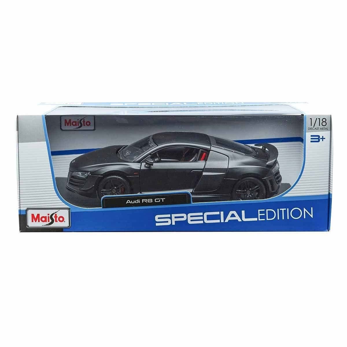 Mais 31395 1:18 Audi R8 Gt Special Edition Model Araba-Necotoys