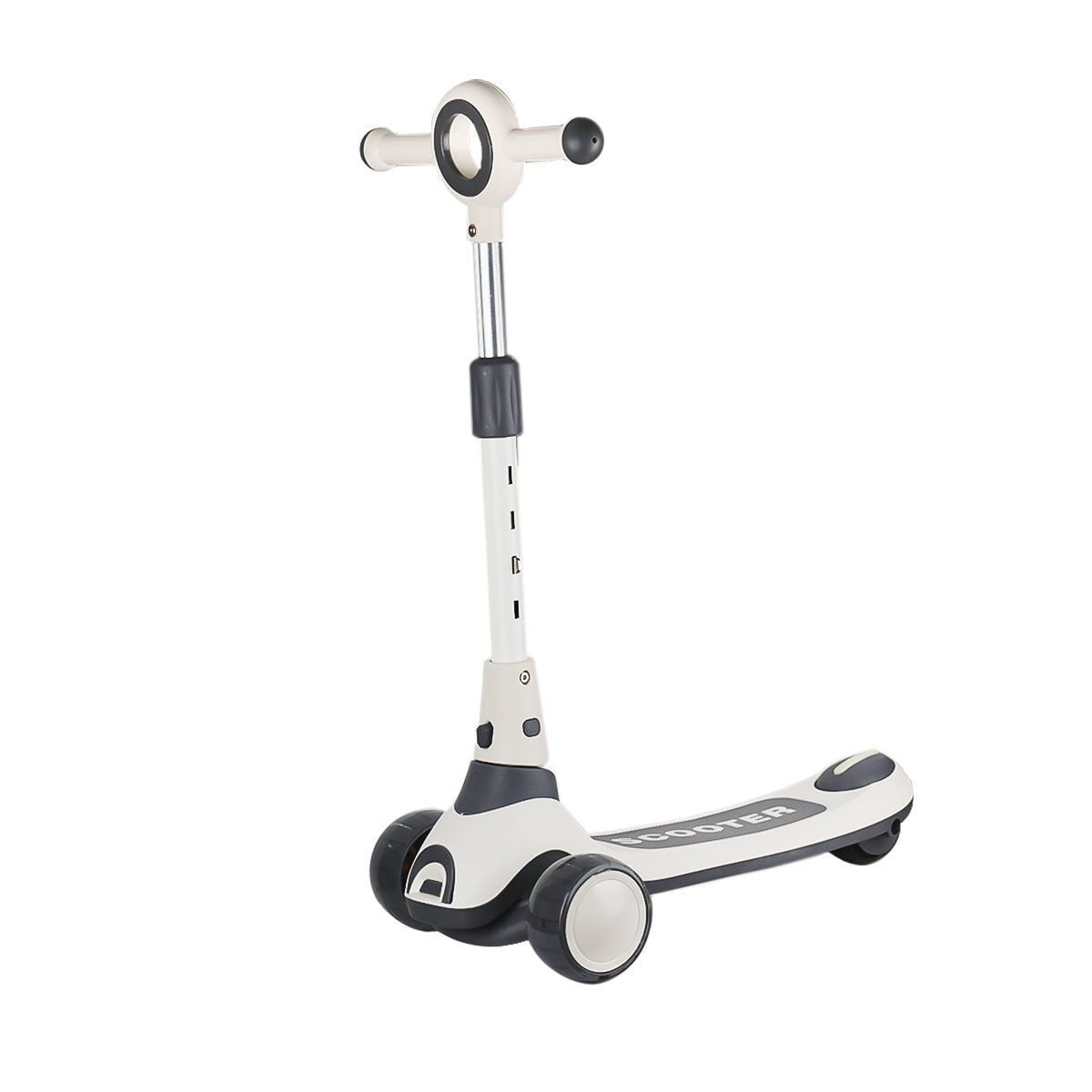 Km653 Sesli Scooter-Can Oyuncak