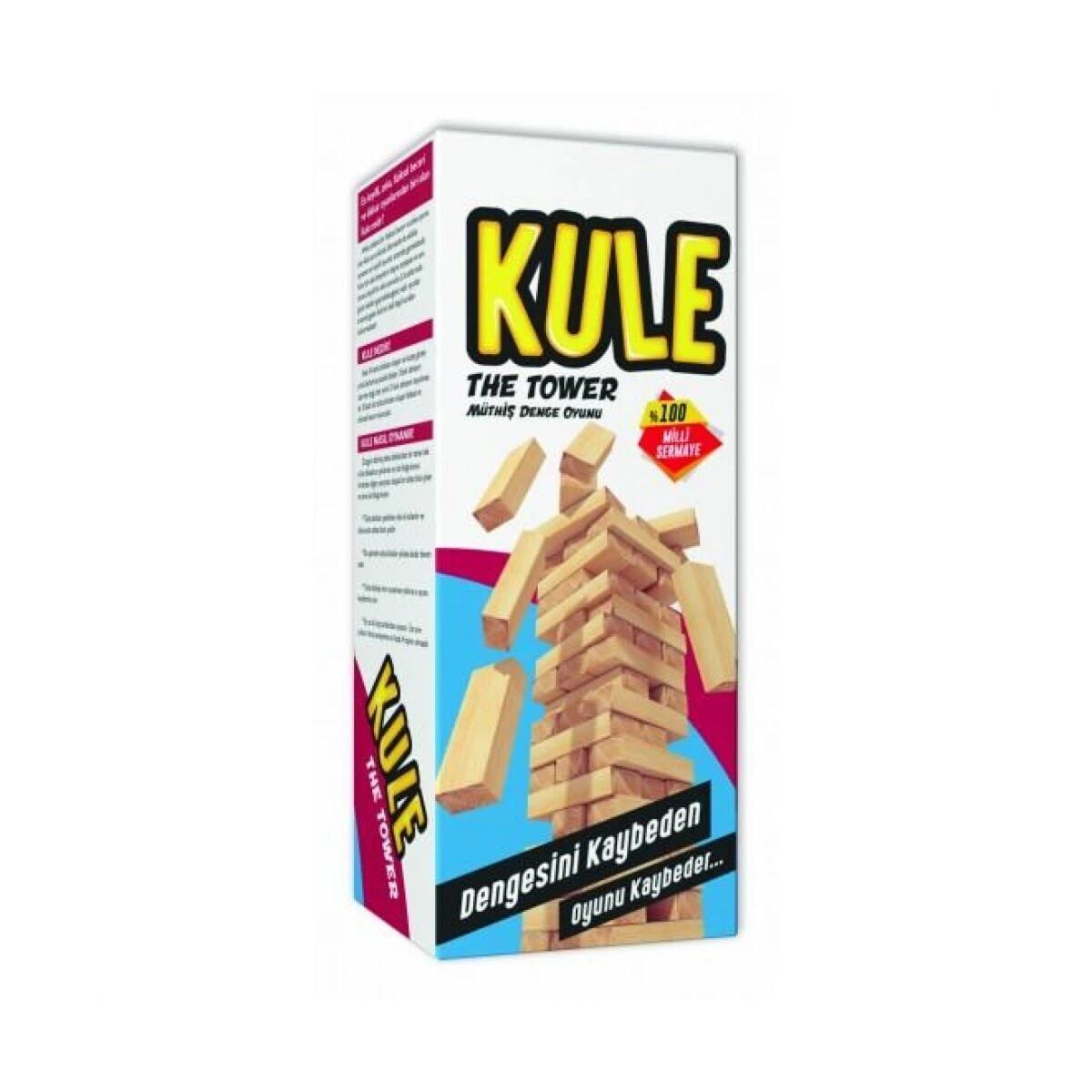 Rd5132 Kule Oyunu