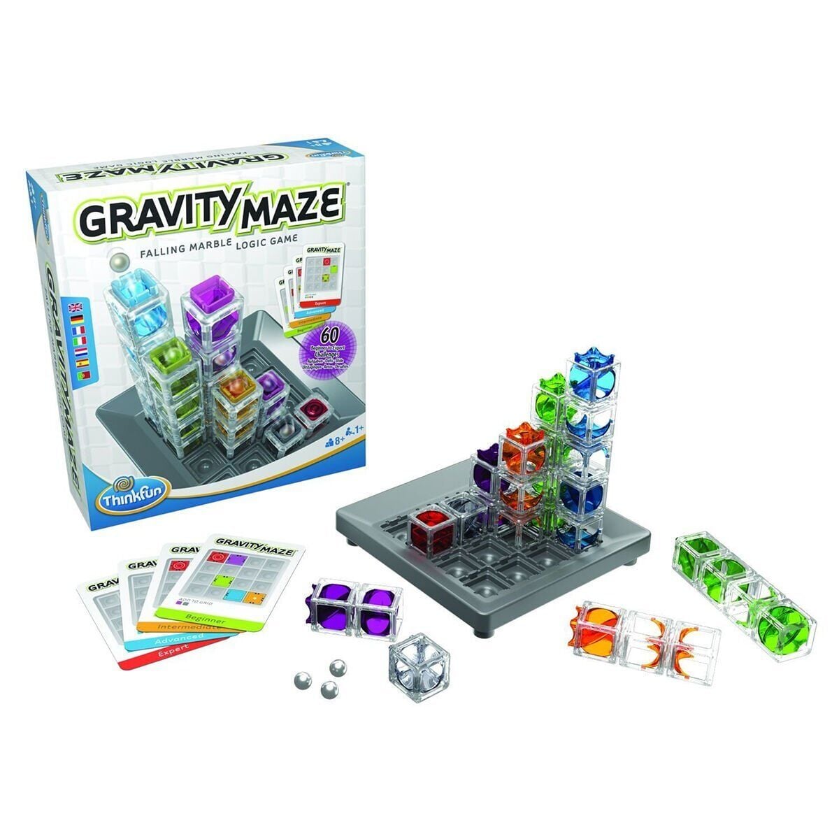 76433 Thinkfun Gravity Maze +8 Yaş