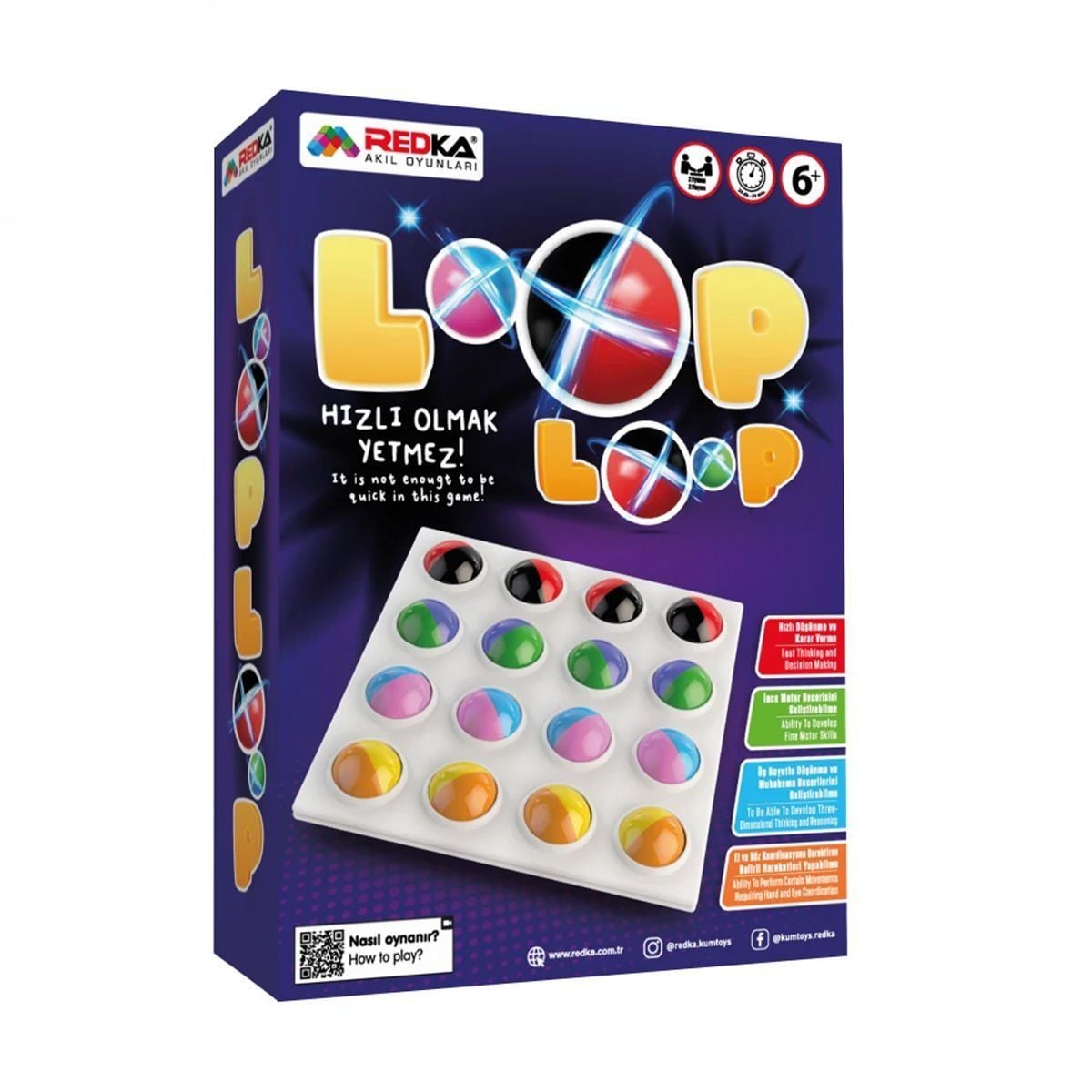 Rd5415 Loop Loop