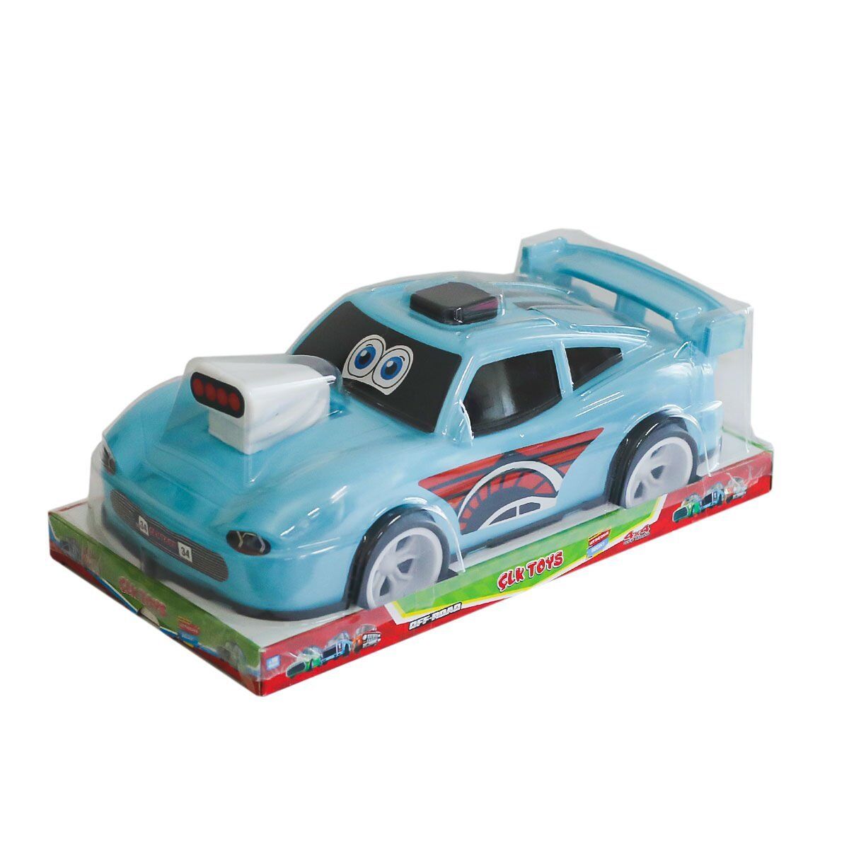 Clk-257 Vakumlu Vi̇ber Araba