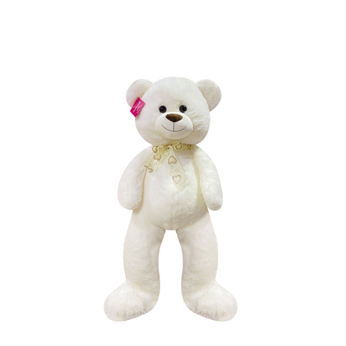 1193B Puffy Salaş Ayi 130 Cm Beyaz