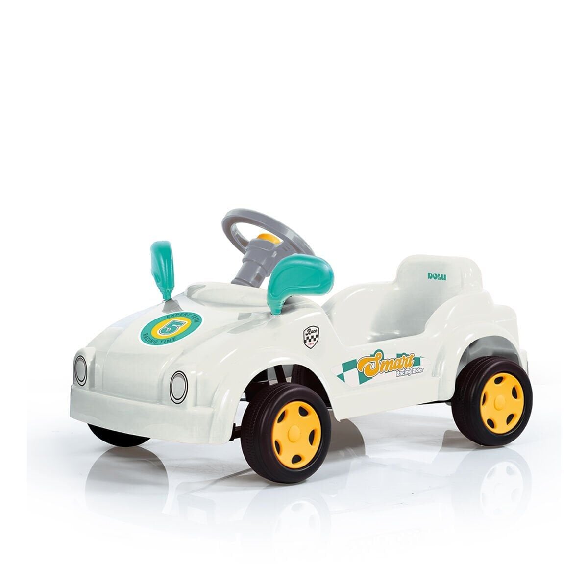 2685 Oyuncak Smart Oto Pedalli Pvc