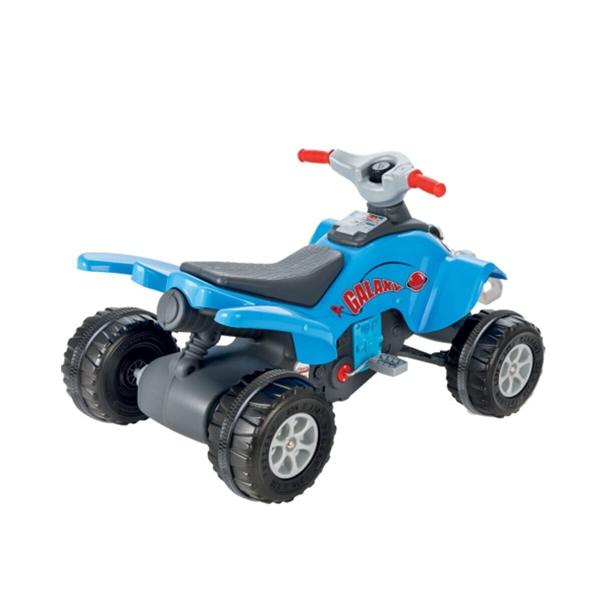 07 292-1050729201022 Galaxy Pedalli Atv (Mavi̇)