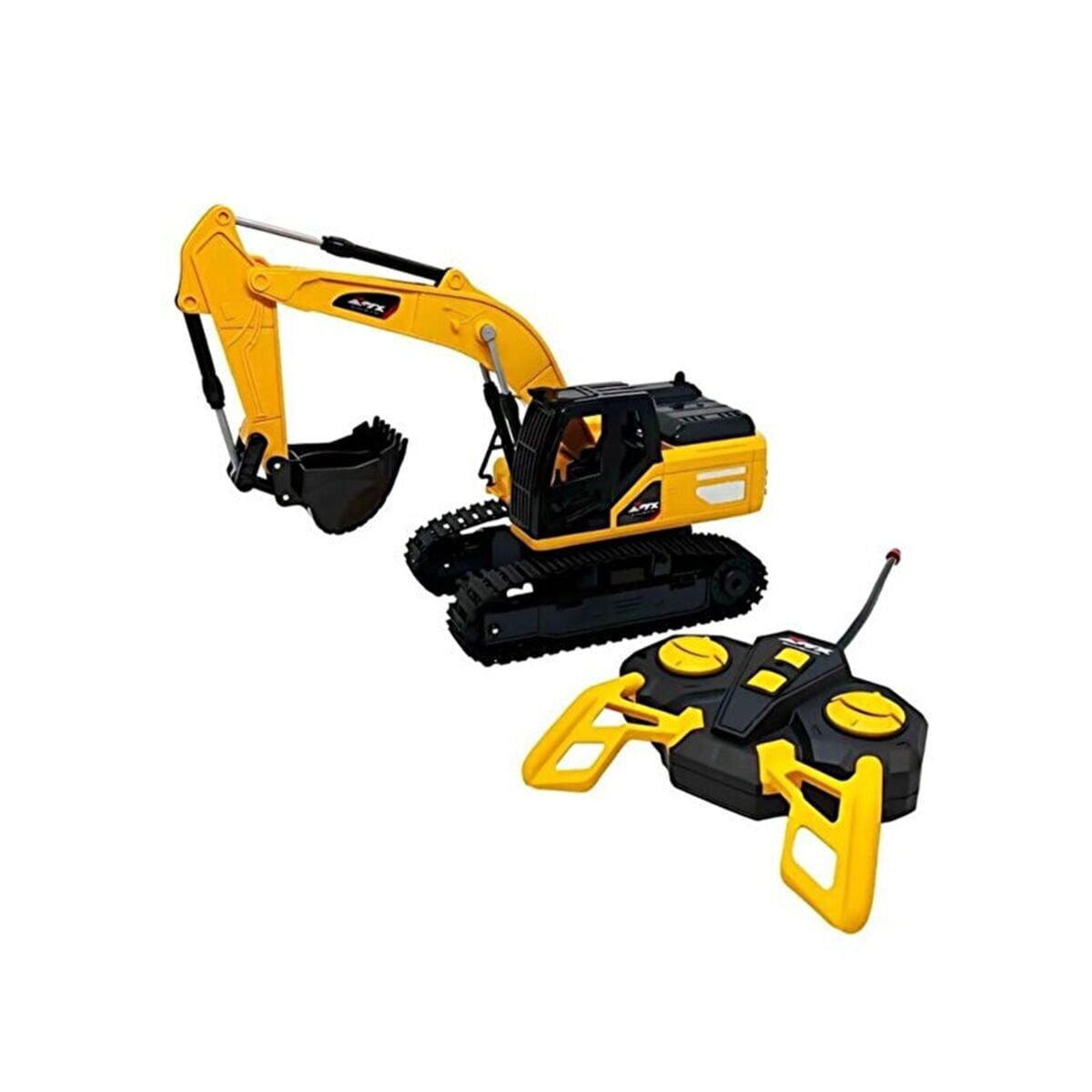 Z6815A Kut Şarjli Kepçe