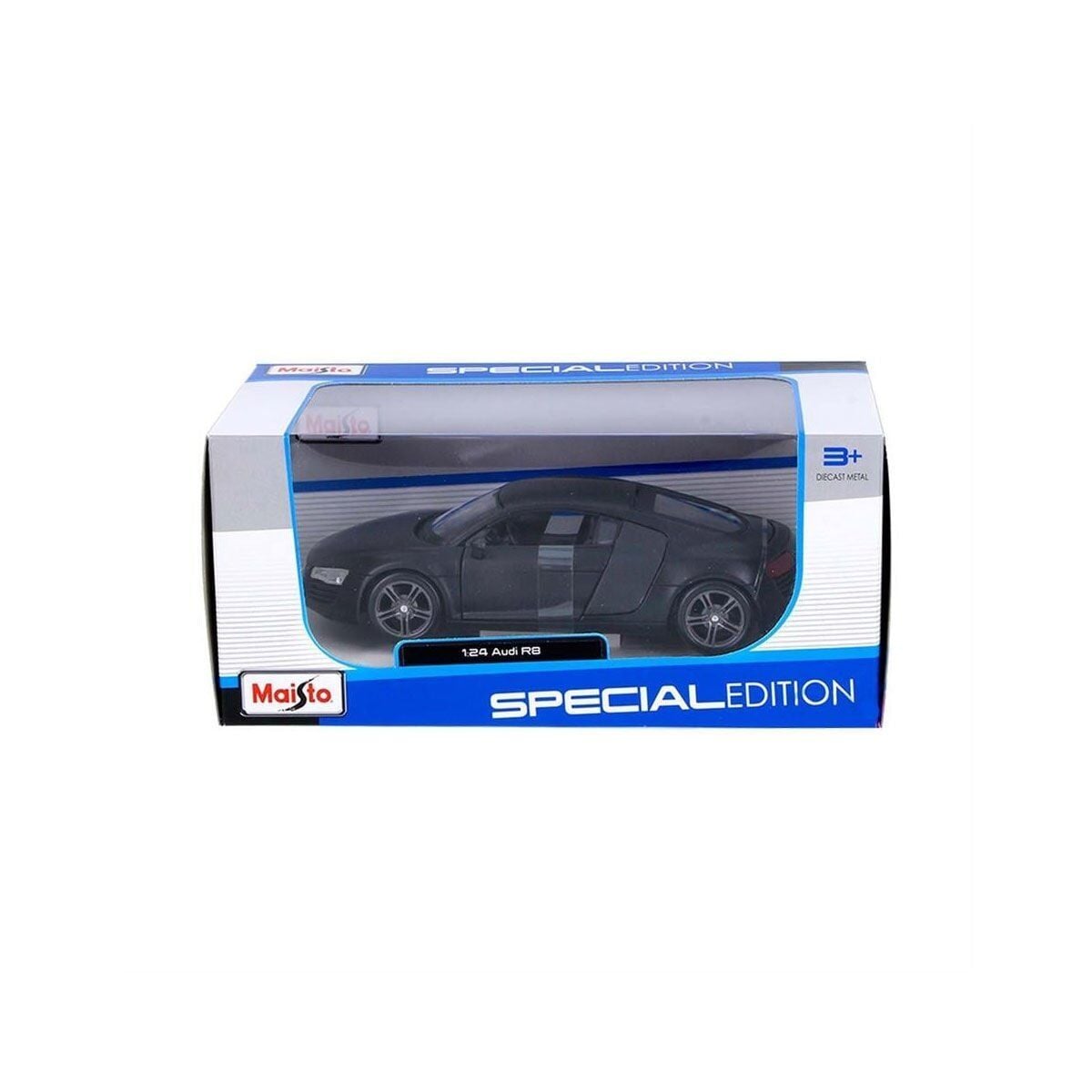 May 31281 Audio R8 1:24 Model Araba-Necotoys