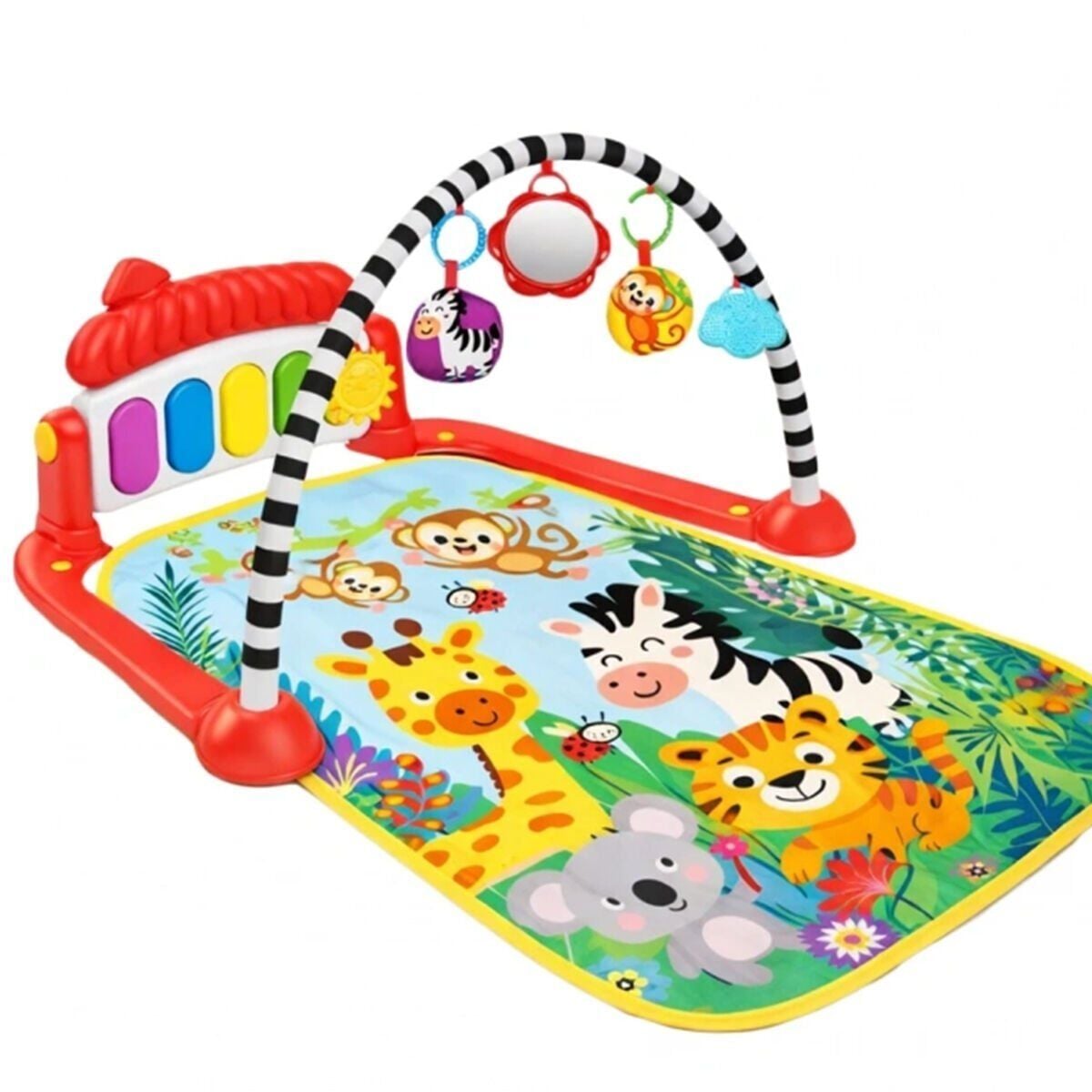 Mol-557 Safari̇ Pi̇yanolu Oyun Halisi
