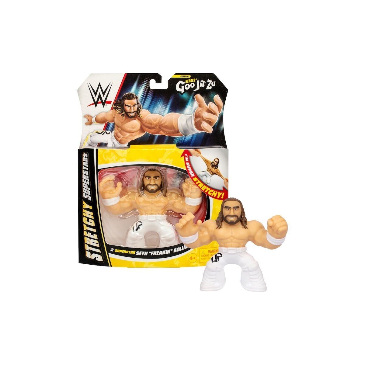 Gjt62000 Goojitzu Wwe Tekli Paket- 43008