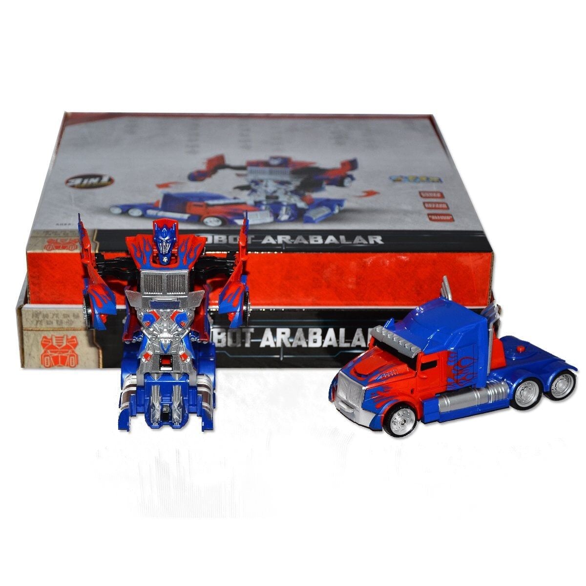 1999Cn Robot Olan Araba