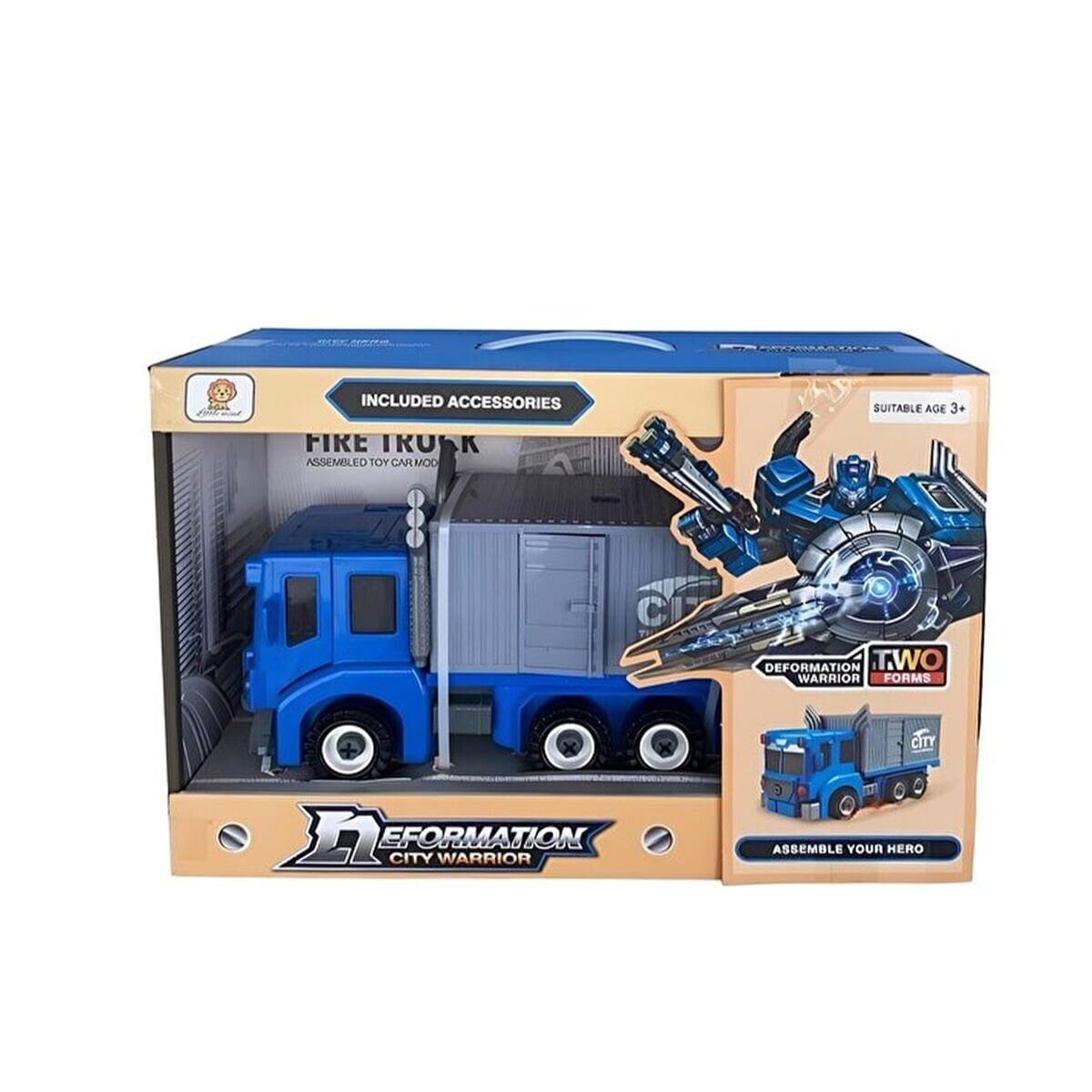 Zh965-4 Sürt Söktak Dönüşebi̇len Poli̇s Kamyonu 12