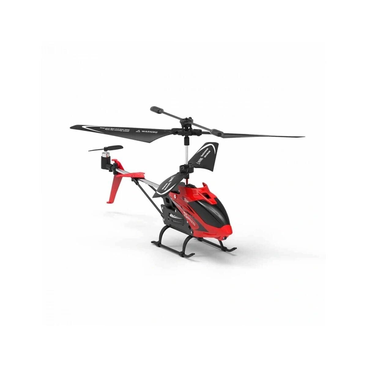90298 Sun-Sym-Rvt-R C Heli̇kopter Airwolf Çi̇ft Perv Işikli 3 7V Usb 2 4Ghz