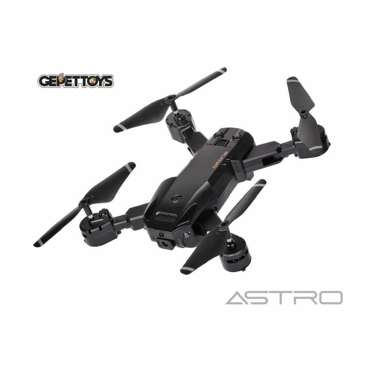 S21 Astro Taşımalı Çantalı 720P Drone- Gepettoys