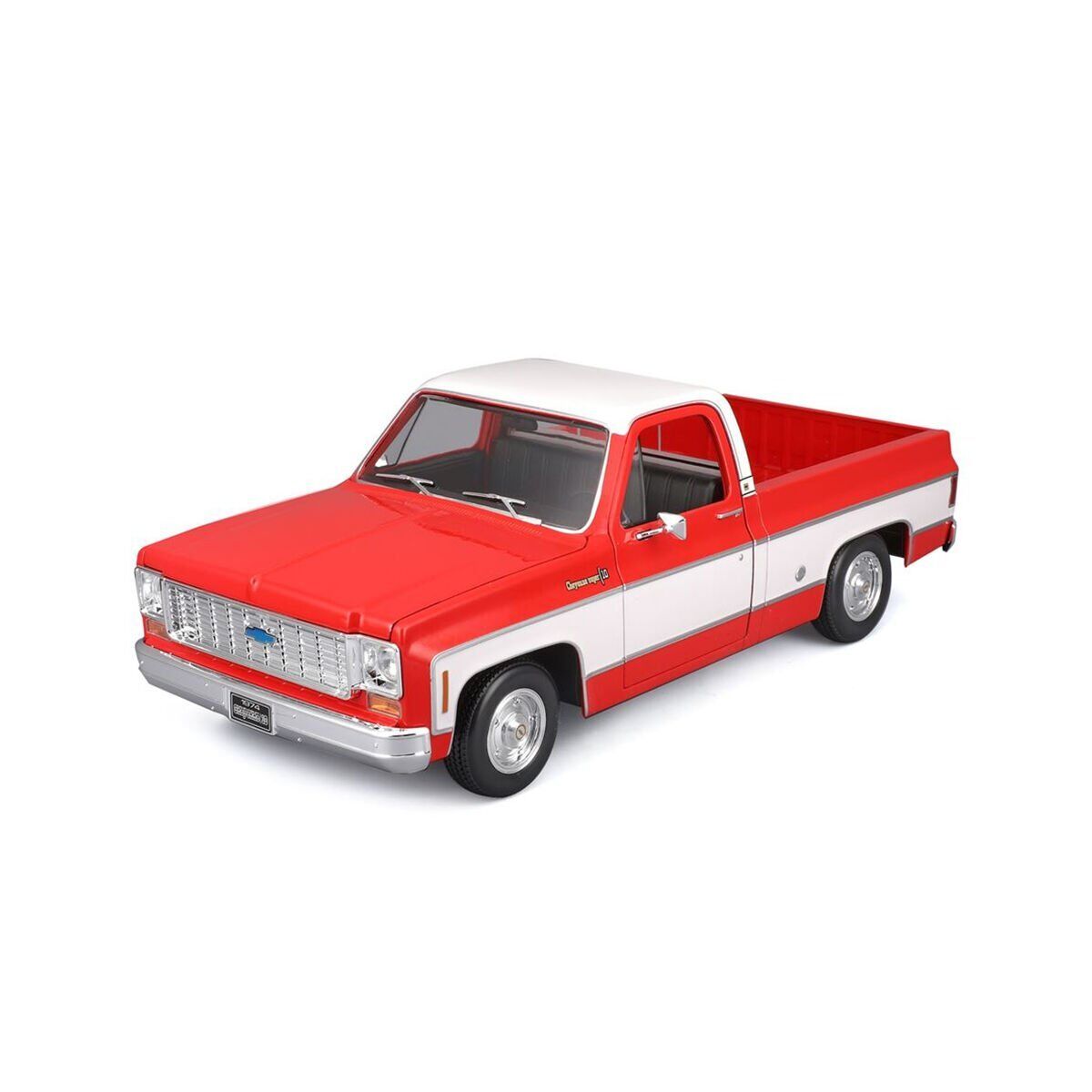 Mais 31467 1 18 1974 Chevrolet C10 Cheyenne Super