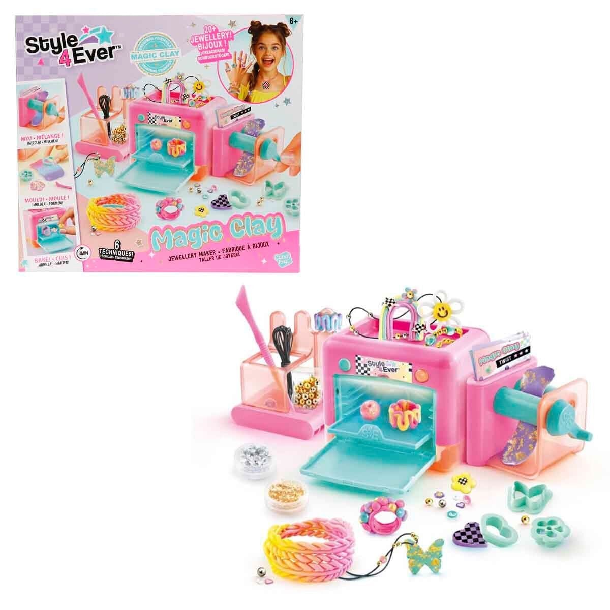 S00028850 Sun Cnl Hbi̇ Set Style 4Ever Si̇hi̇rli̇ Ki̇l Mücevher Yapimi B O