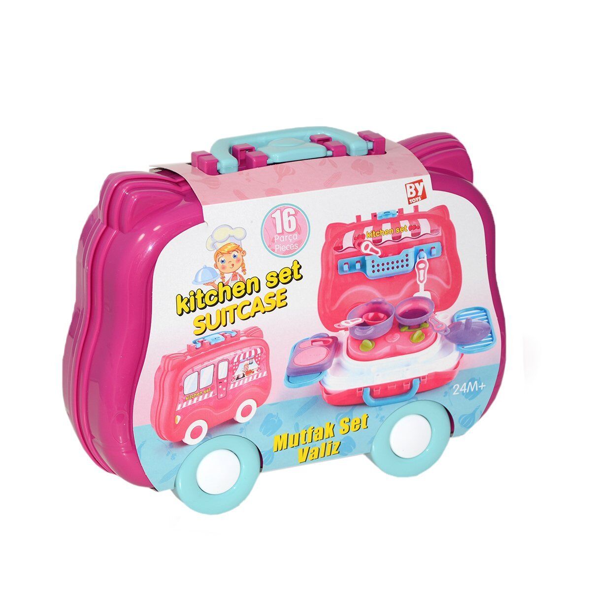 562-Bp Mutfak Set Vali̇z