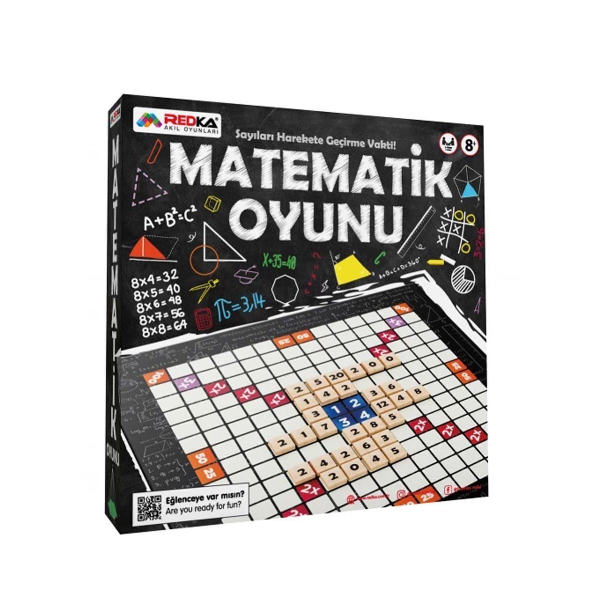 5623 Matematik Oyunu-- Kumtoys