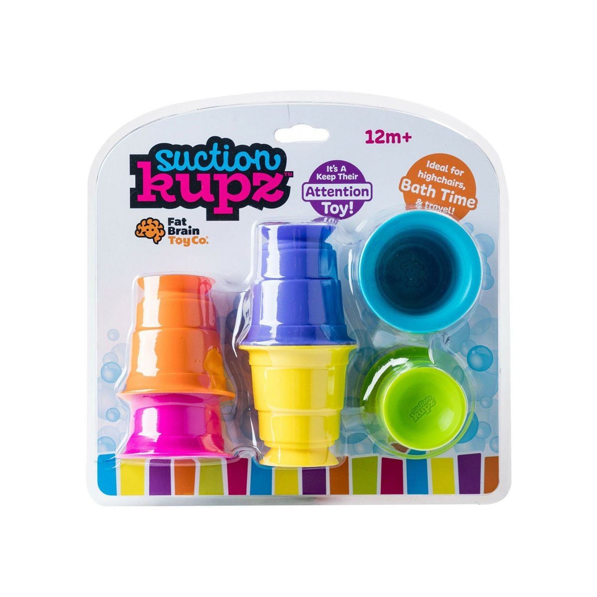 Tfb183 Fat Brain Toys- Vakumlu Kaplar