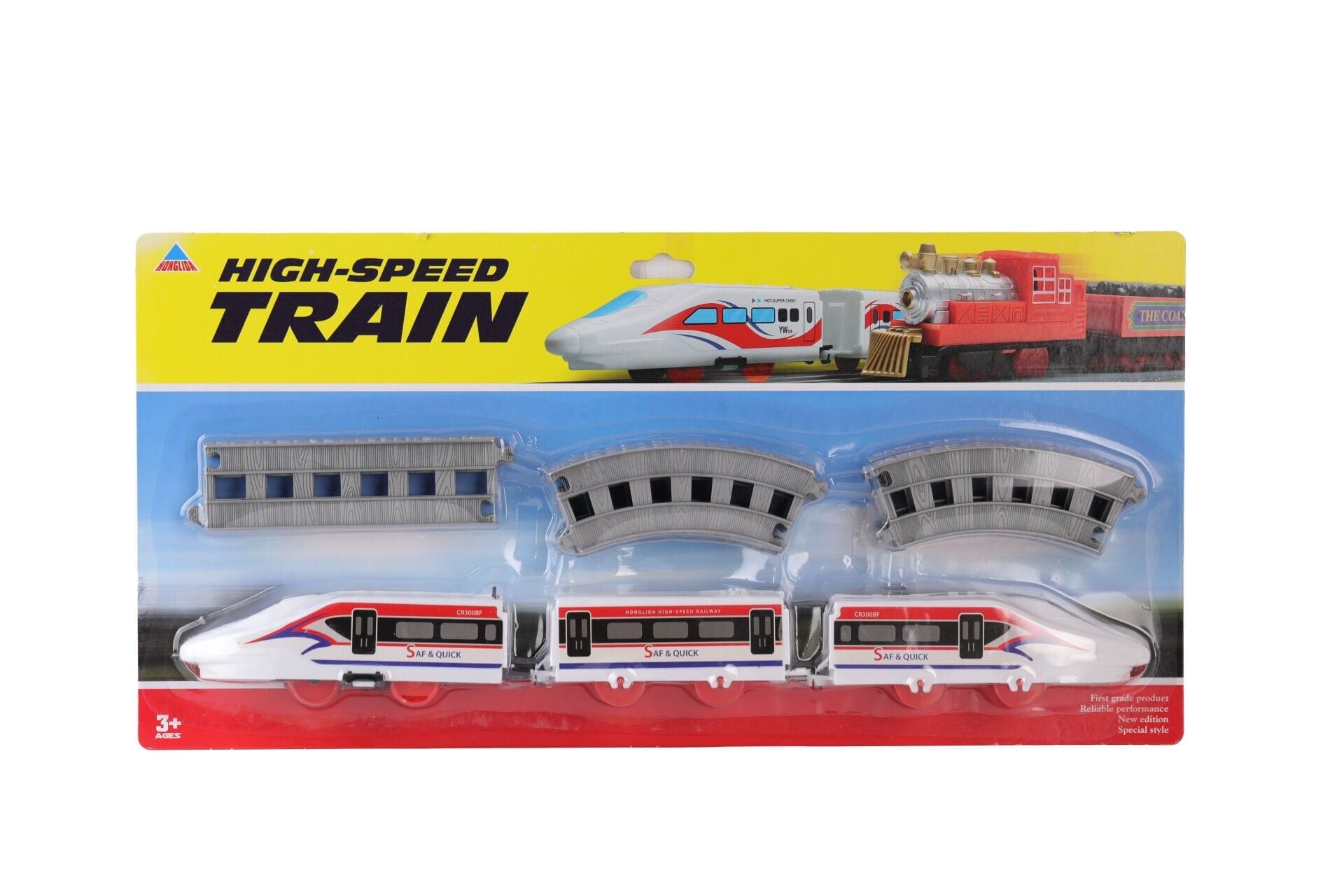 66158 Büyük Kartela Pi̇lli̇ Hizli Tren