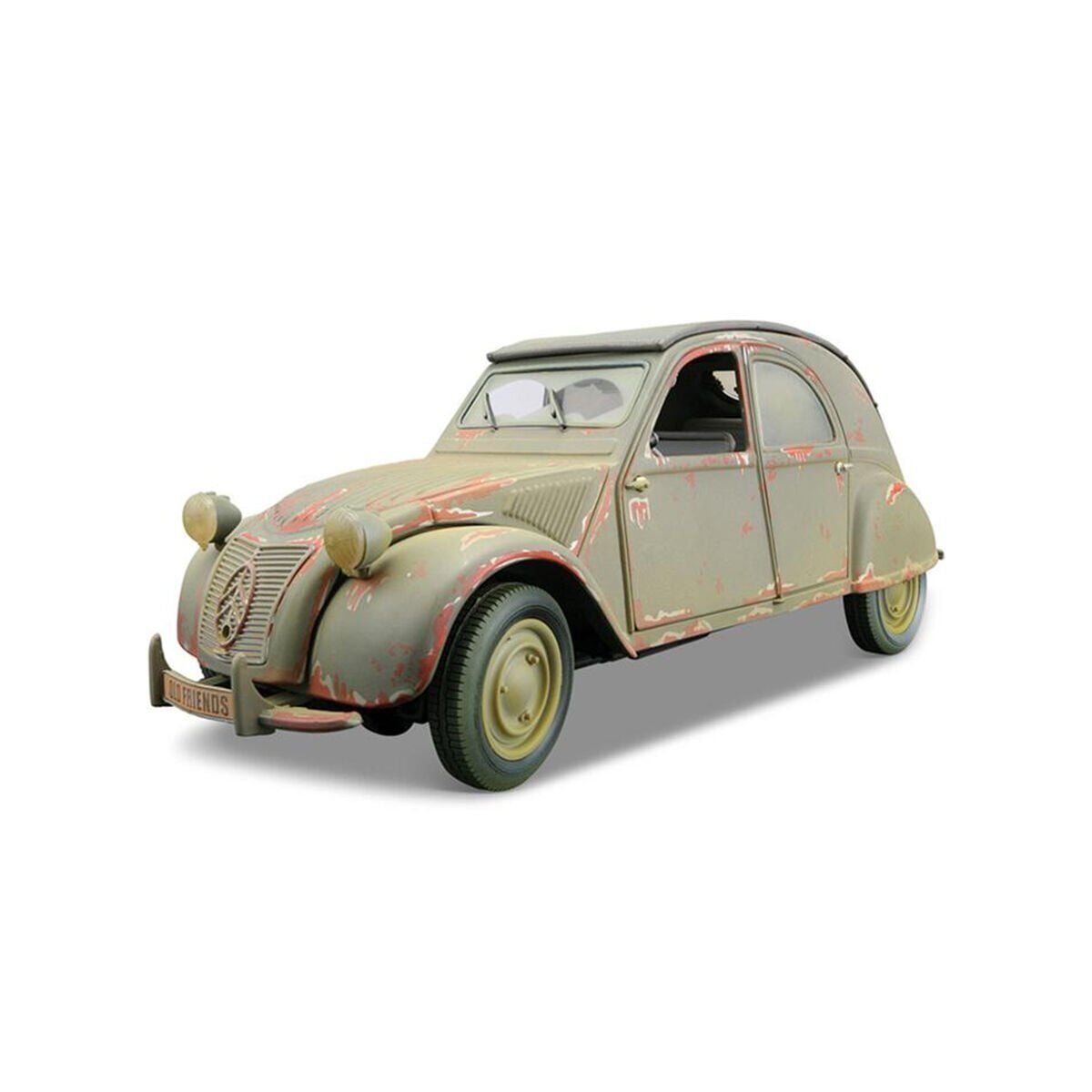 Mais 32153 1 18 1952 Citroen 2Cv Old Friends