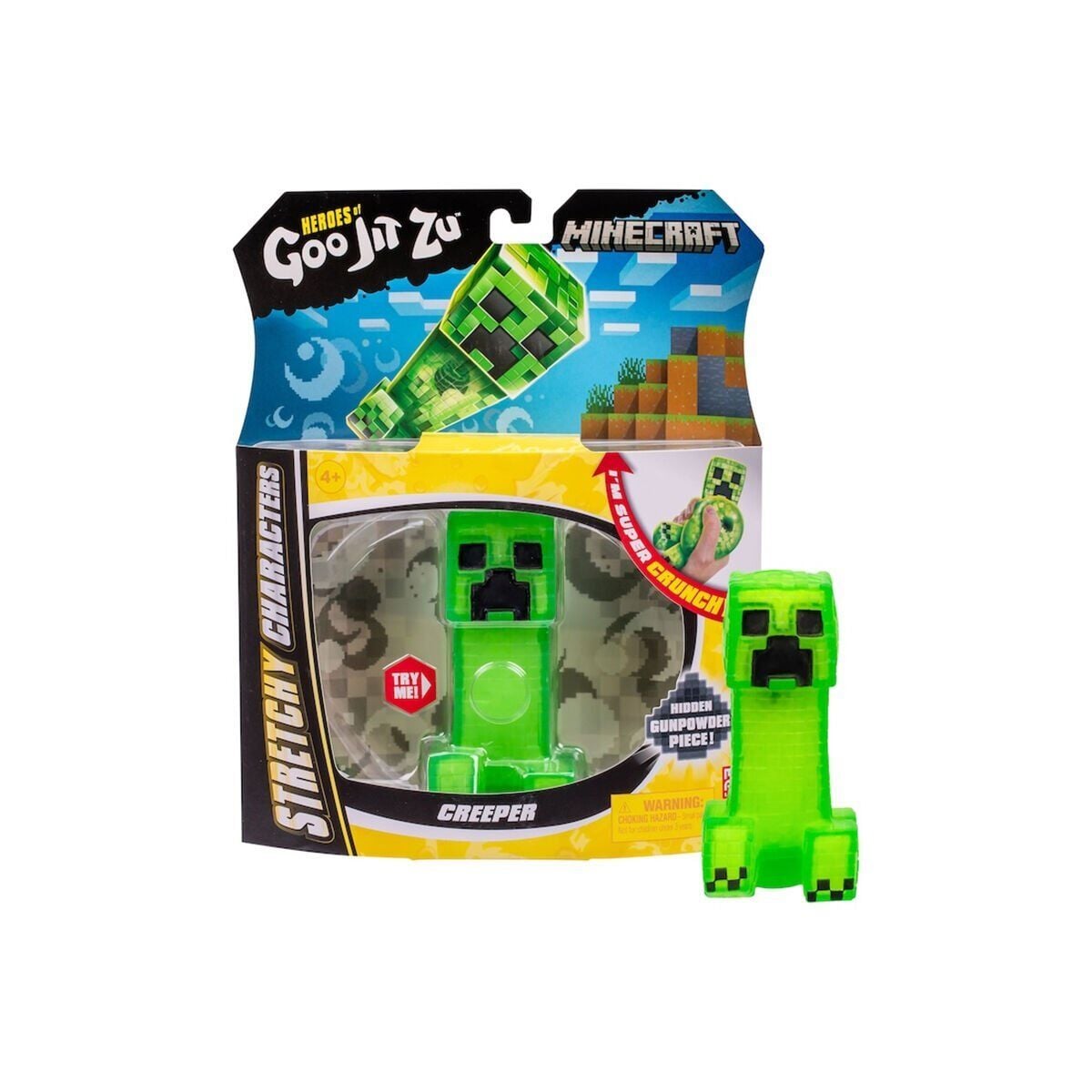 Gj100000 Goojitzu Minecraft Tekli Paket- 42765