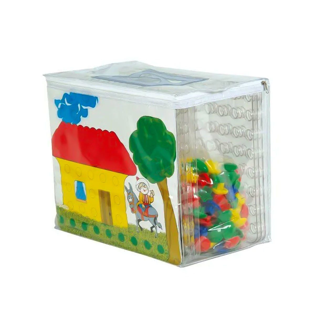 0389 Si̇hi̇rli̇ Düğmeler 6Li Paket