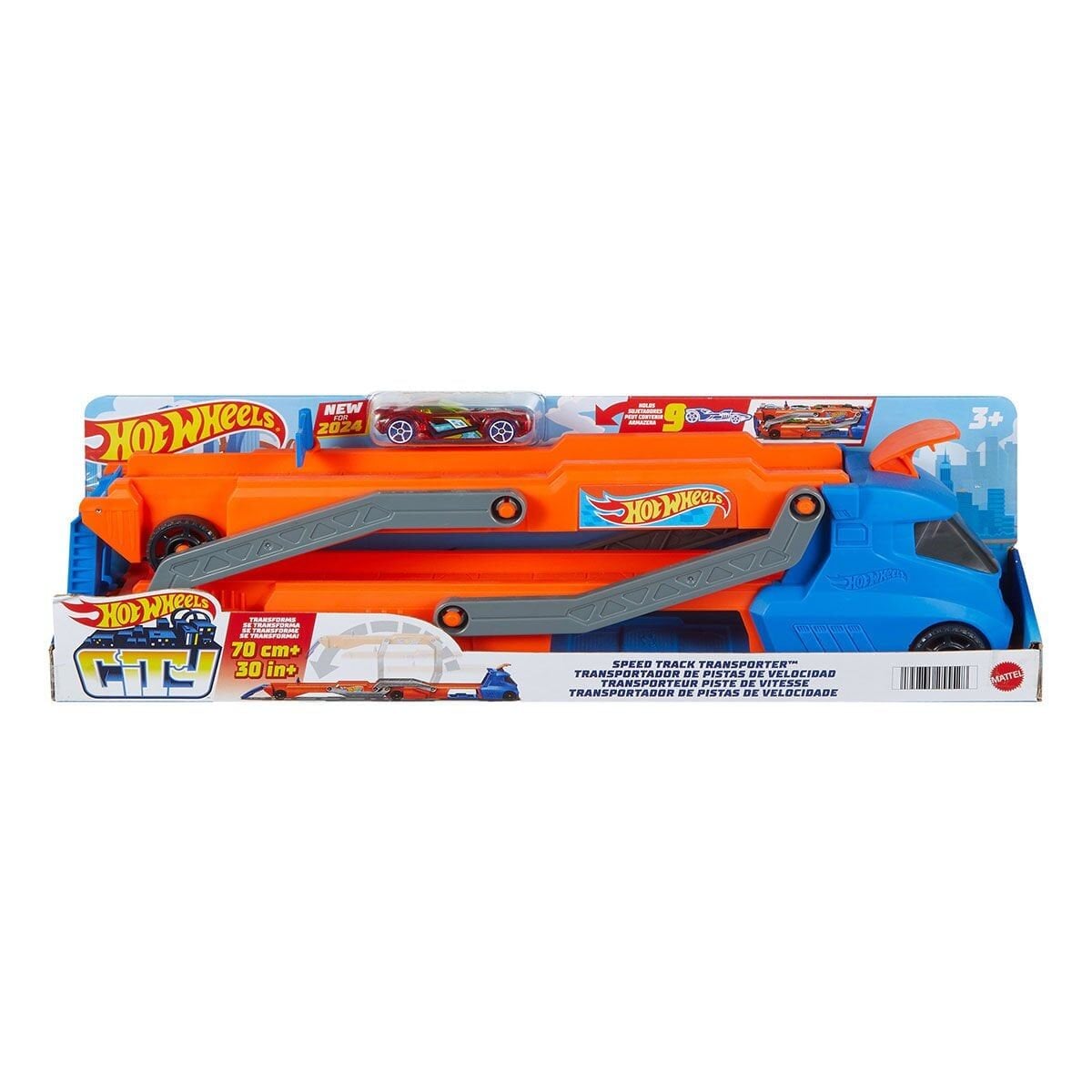 Hyt83 Hot Wheels Tır- Yeni