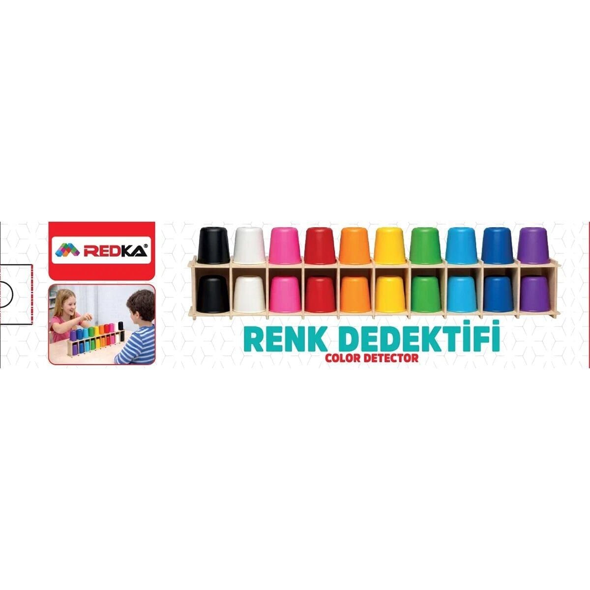 5910 Redka Renk Dedekti̇fi̇
