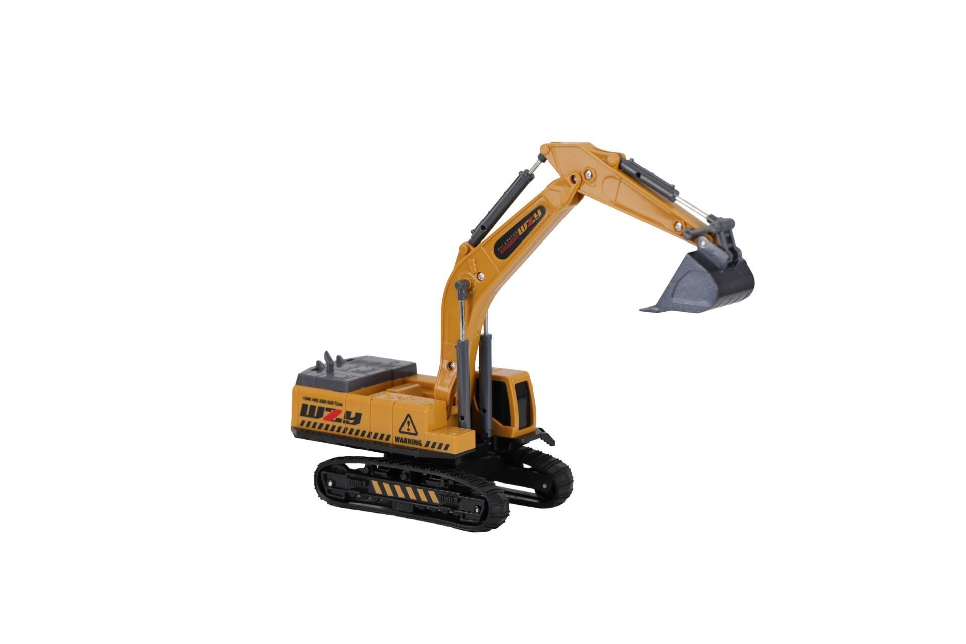 Lk31-12 Kutulu Metal Uçlu Ekskavatör Seti̇