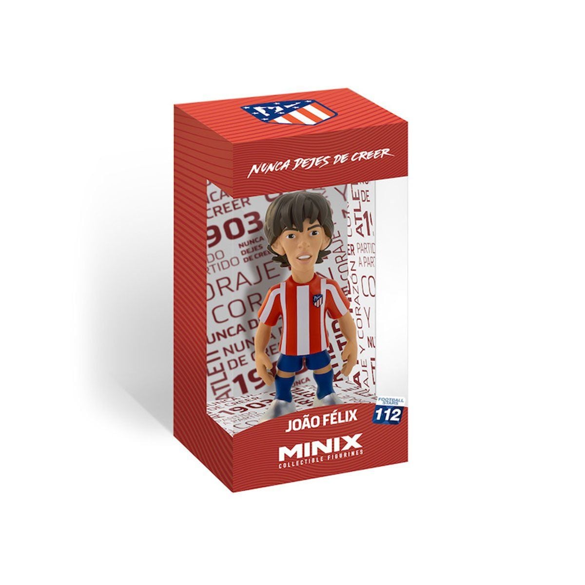 Mnx88000 Minix Joao Felix- Koleksiyon Figürü