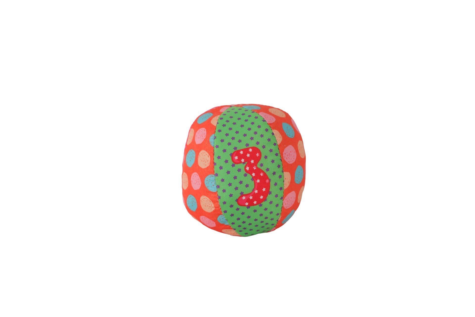 Mol-504 Ant Baby Di̇splay Sof Çinçinli Toplar(,.)