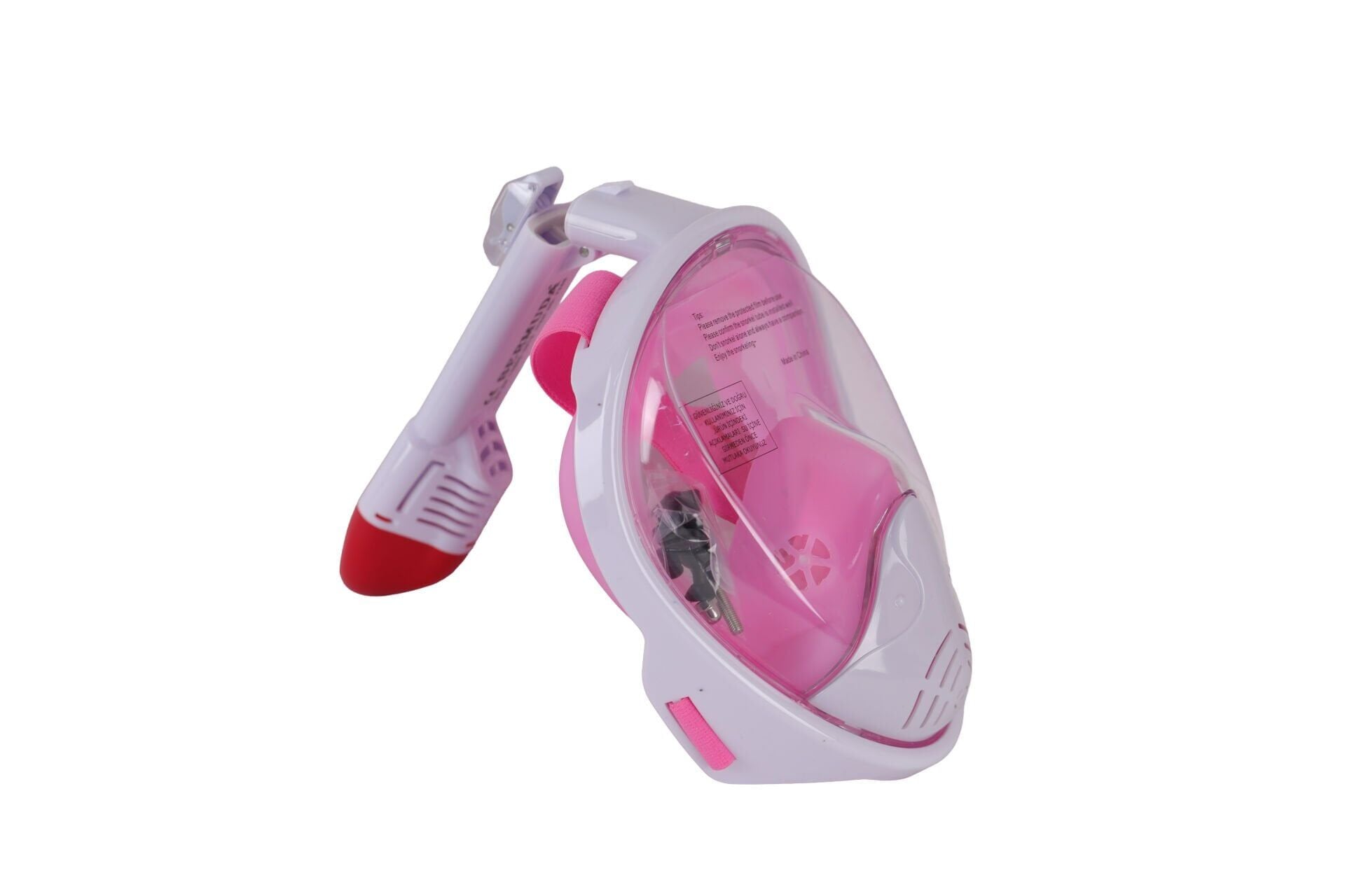 7260-Xs Full Face Çocuk Fi̇leli̇ Çantali