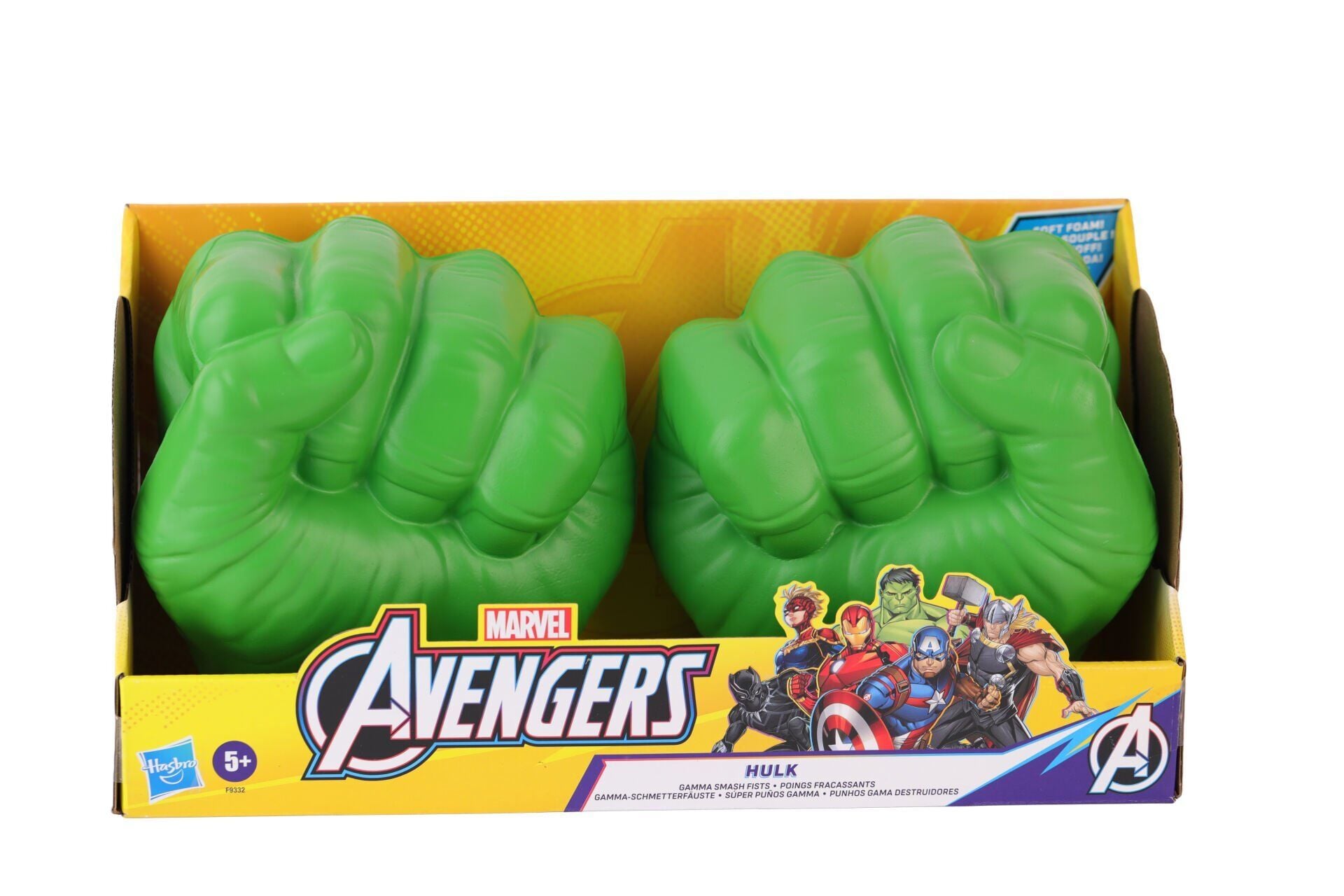 F9332 Avengers Hulk Yumruk