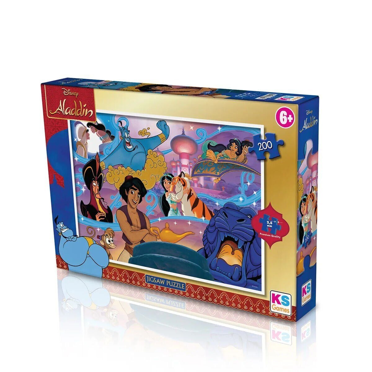 Ald 113 Alaaddi̇n Puzzle 200 Prç