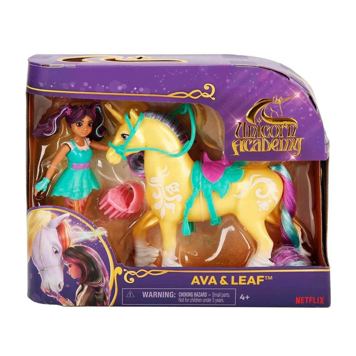 6071175 Unicorn Academy Bebek Ve Unicorn