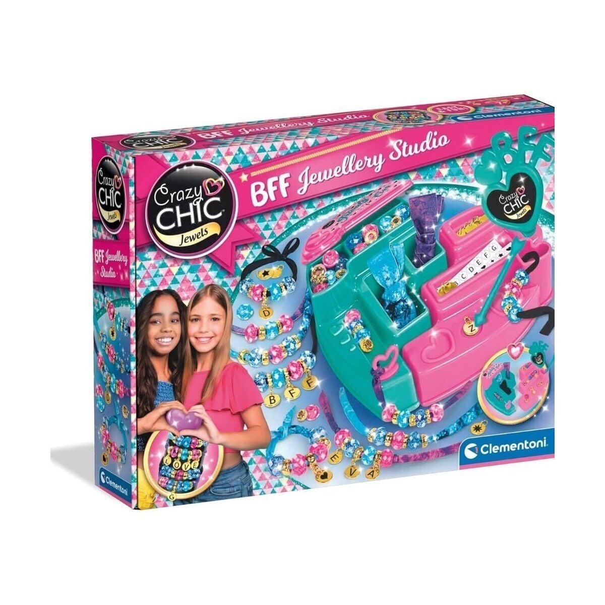 18199 Crazy Chic- Bff Müceveher Stüdyosu