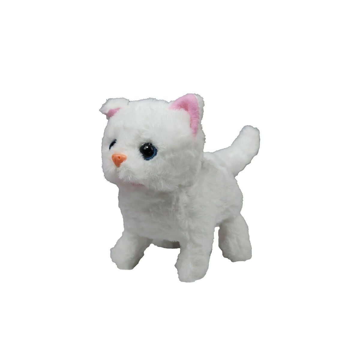 Vrd10644 Peluş Evci̇l Kedi̇ (Sesli̇ Ve(,.)