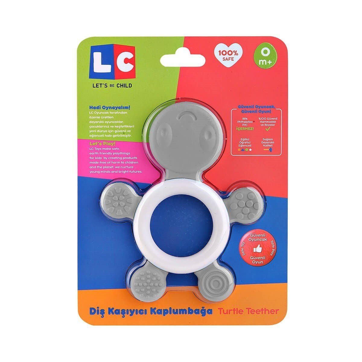 30772-Lc Babyzz Di̇ş Kaşiyici