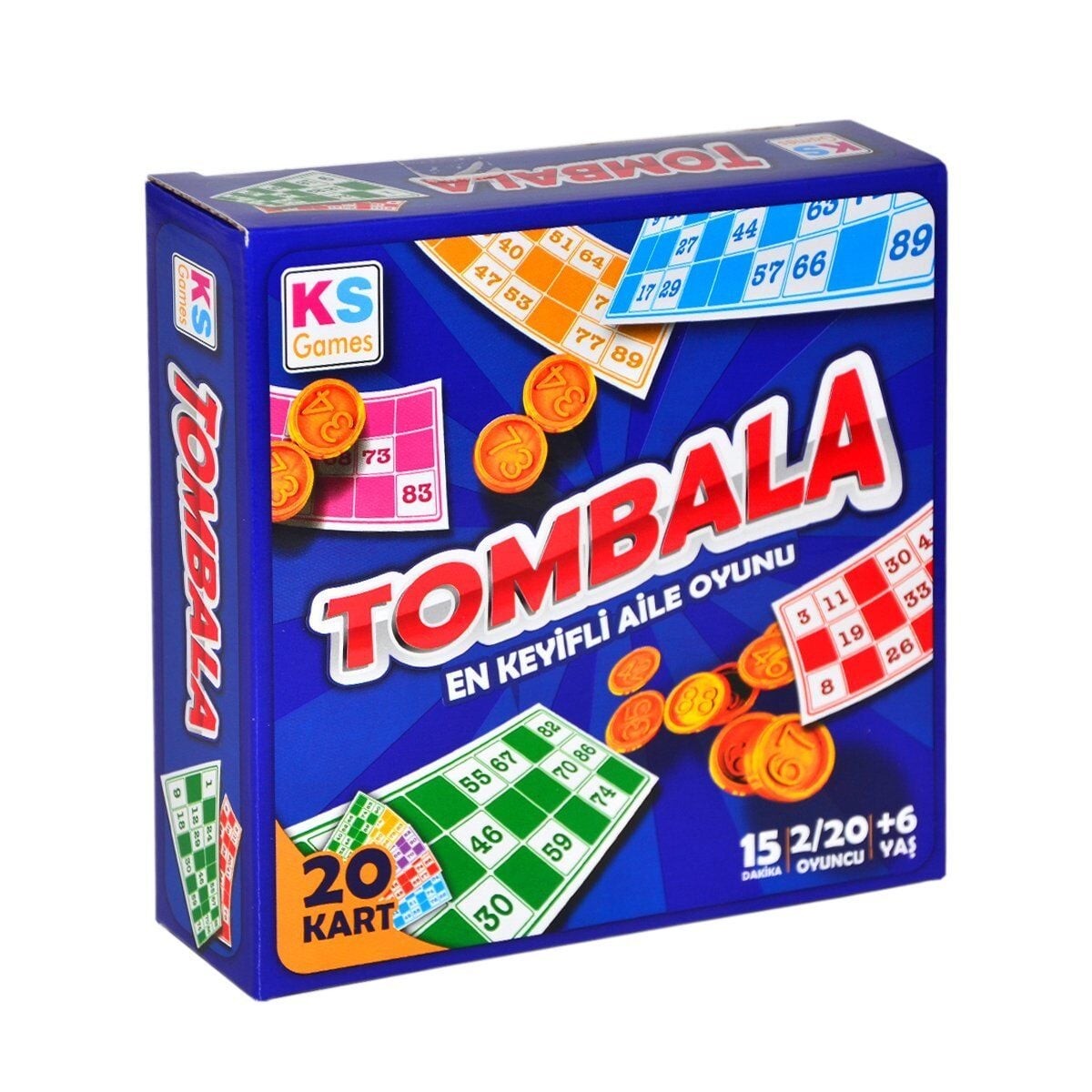 T40 Yilbaşi Tombala