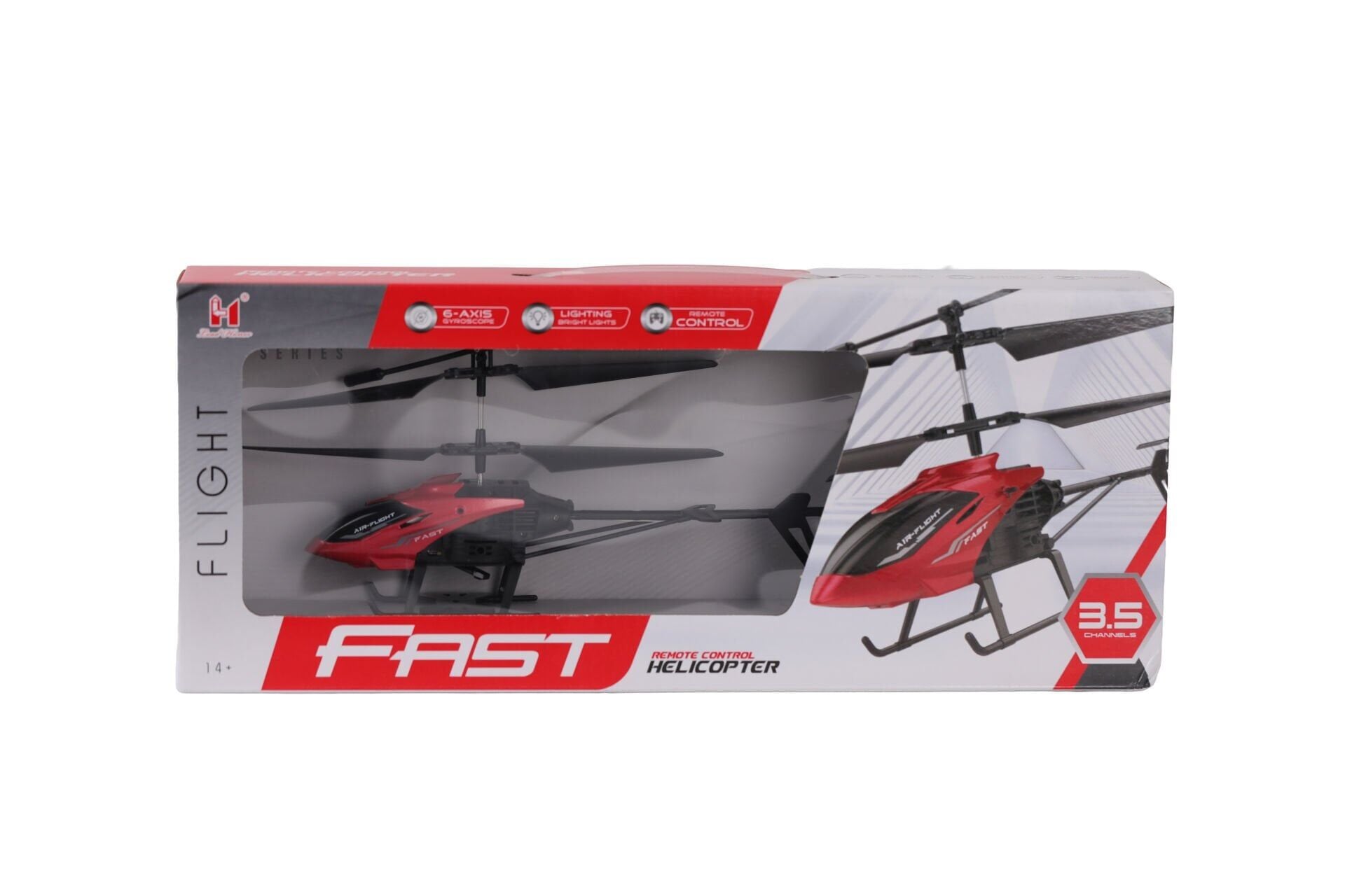 Lh-2026 Kut 3 5 Kanal Heli̇kopter