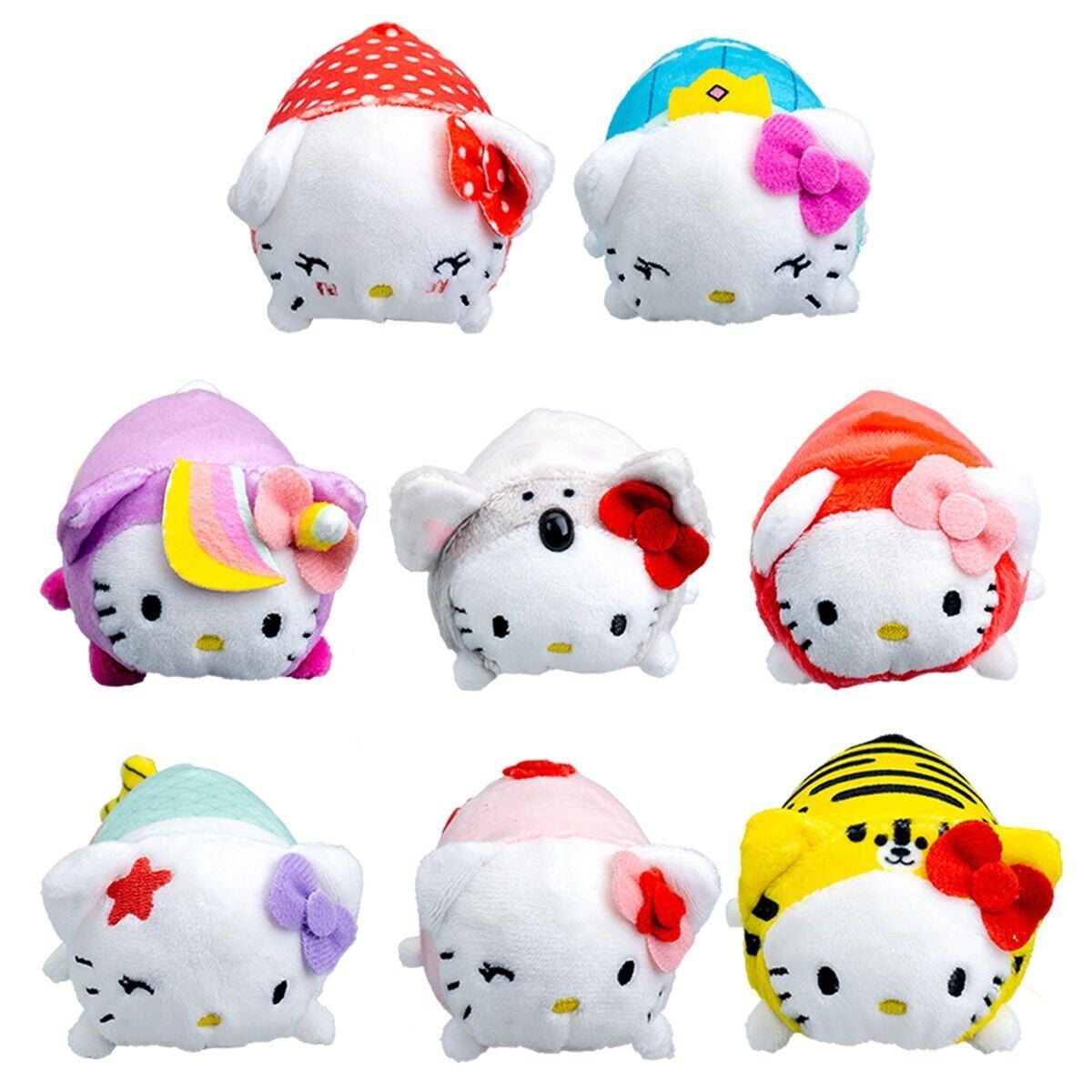 Hksquishy Hello Kitty Squishy Pelüş- 109/Cn22