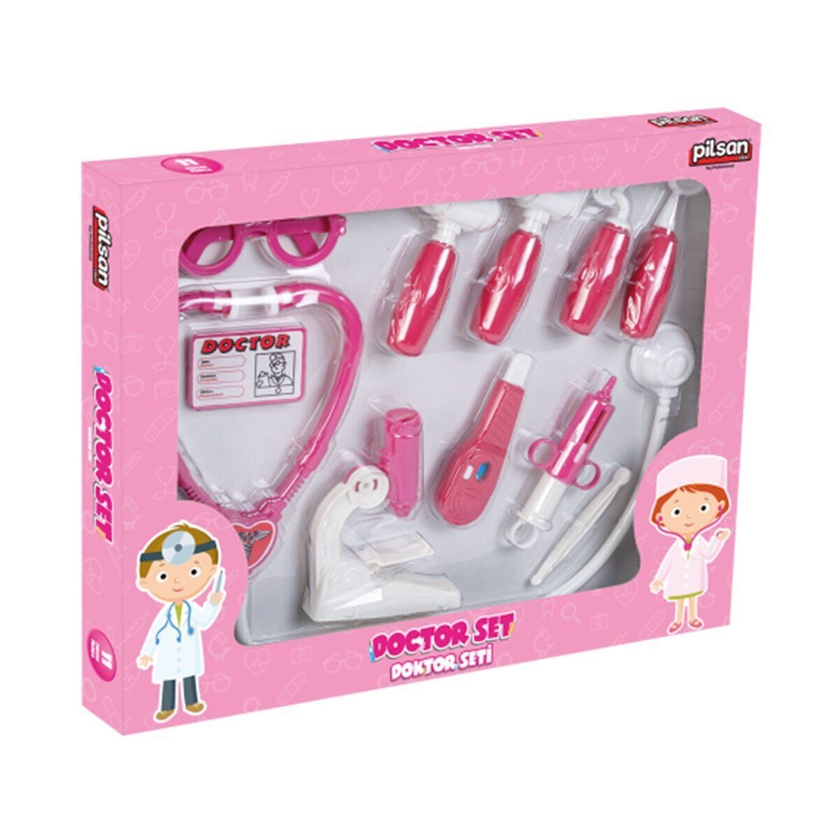 03 232-1010323201101 Doktor Seti̇ (Pembe)