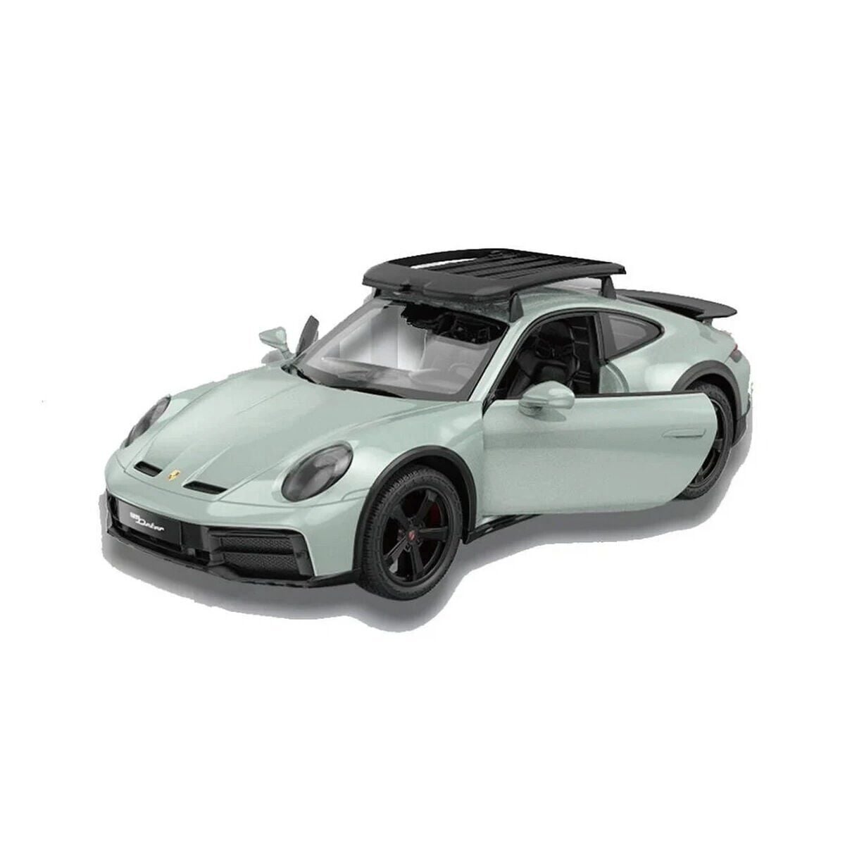 10130 Sun-Ras-Rc Araba 1 14 Porsche 911 Dakar Standard Version Ff 2 4Ghz