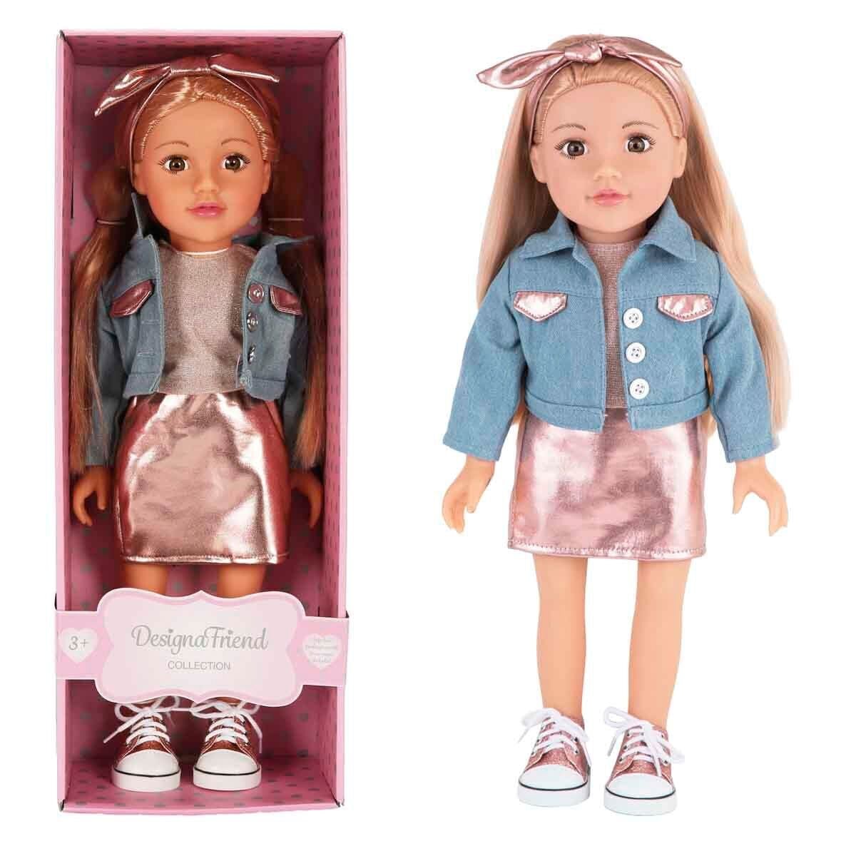 S00094817 Sun Kdk Bebek Designafriend Kylie 47 Cm